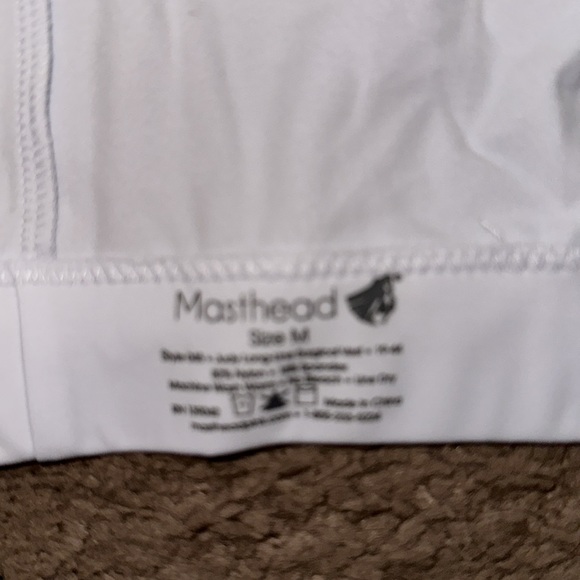 White bra /vest - Picture 7 of 9